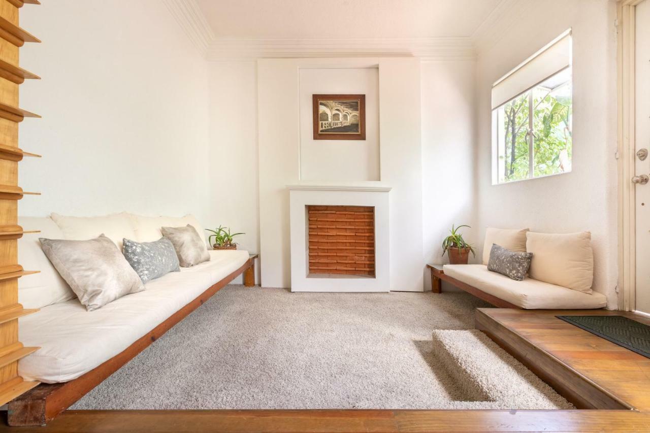 Loft Contemporaneo A 50m De La Plaza Principal De Coyoacan * Mexico City