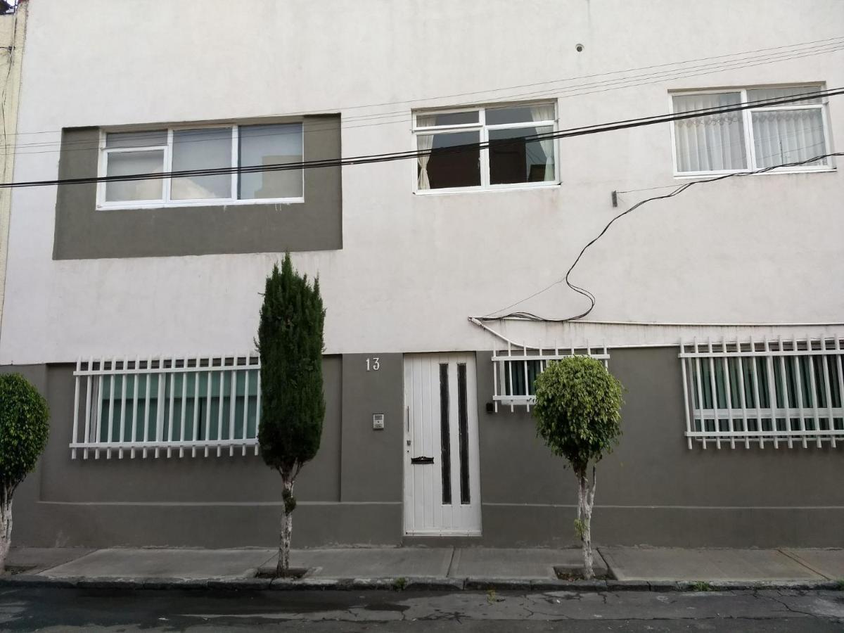 Apartment Departamentos Amueblados La Condesa *