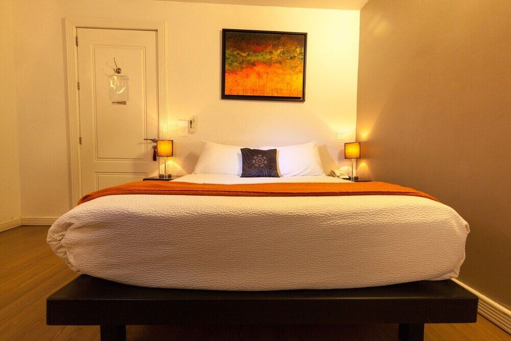 Hotel Condesa Mexico City