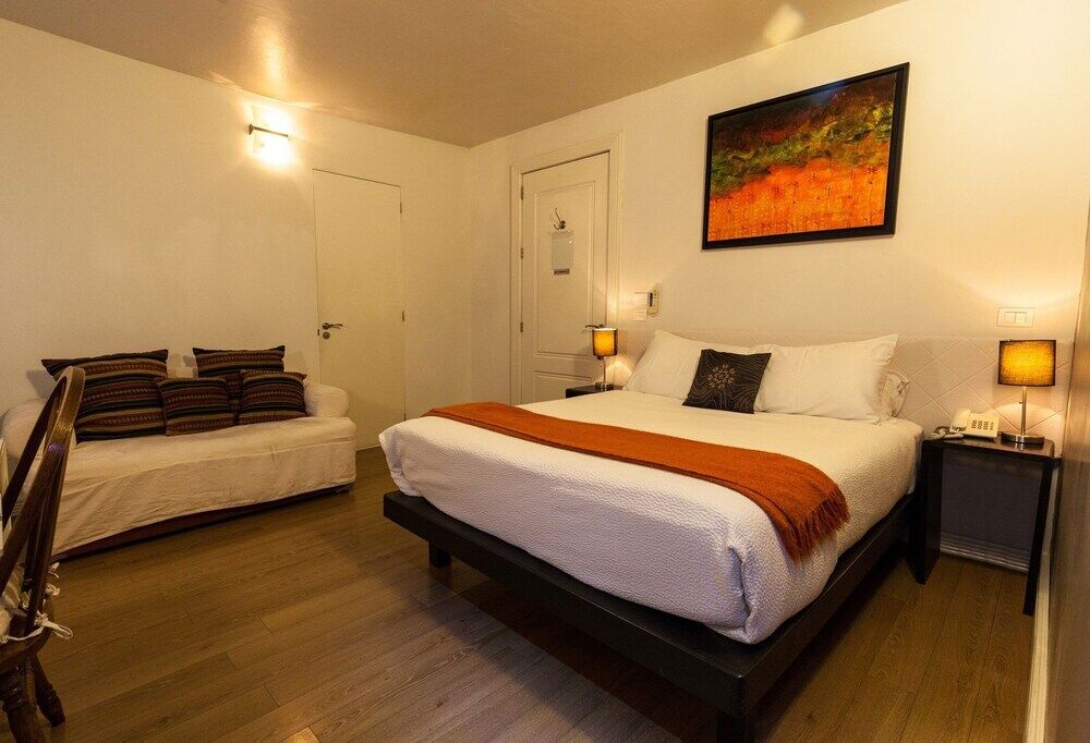 Hotel Condesa Mexico City