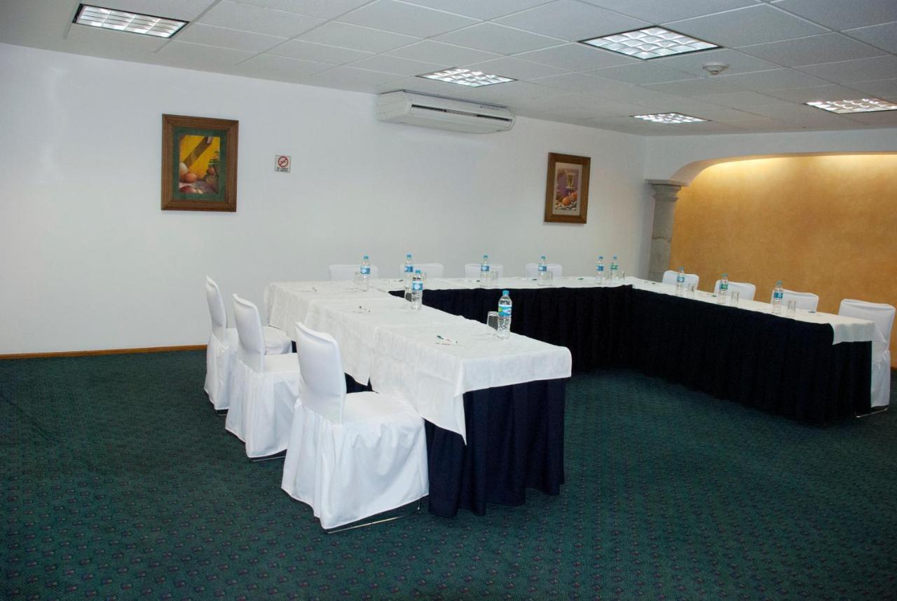 & Pf Hotel Mexico City