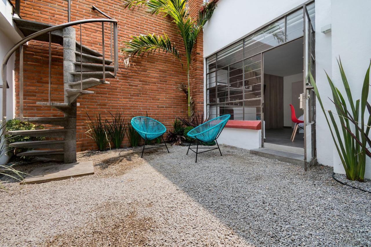 Juub New Beautiful Nuevo Polanco Apartment *