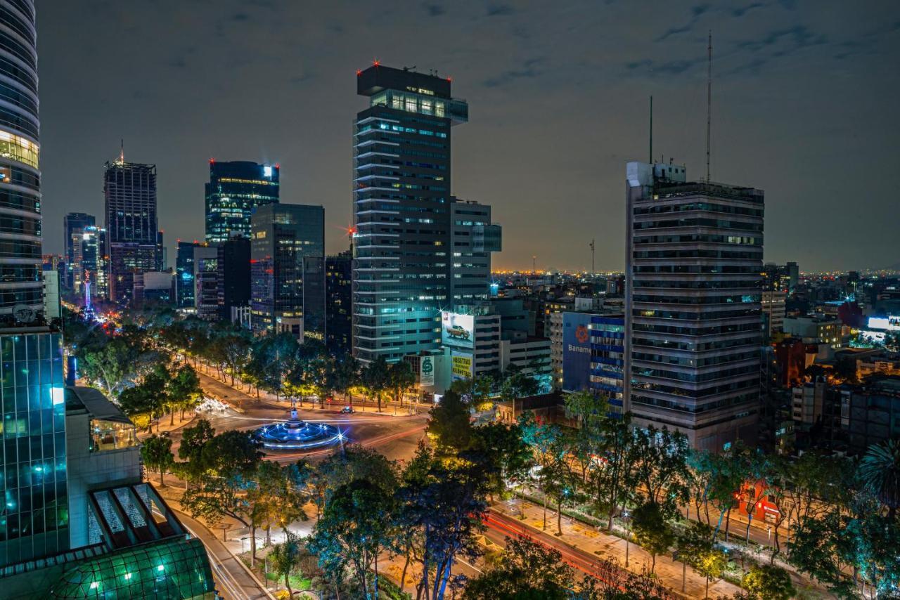Marquis Reforma Mexico City