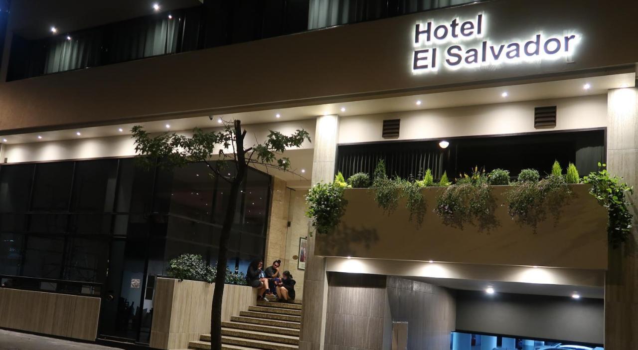 Hotel El Salvador 3*