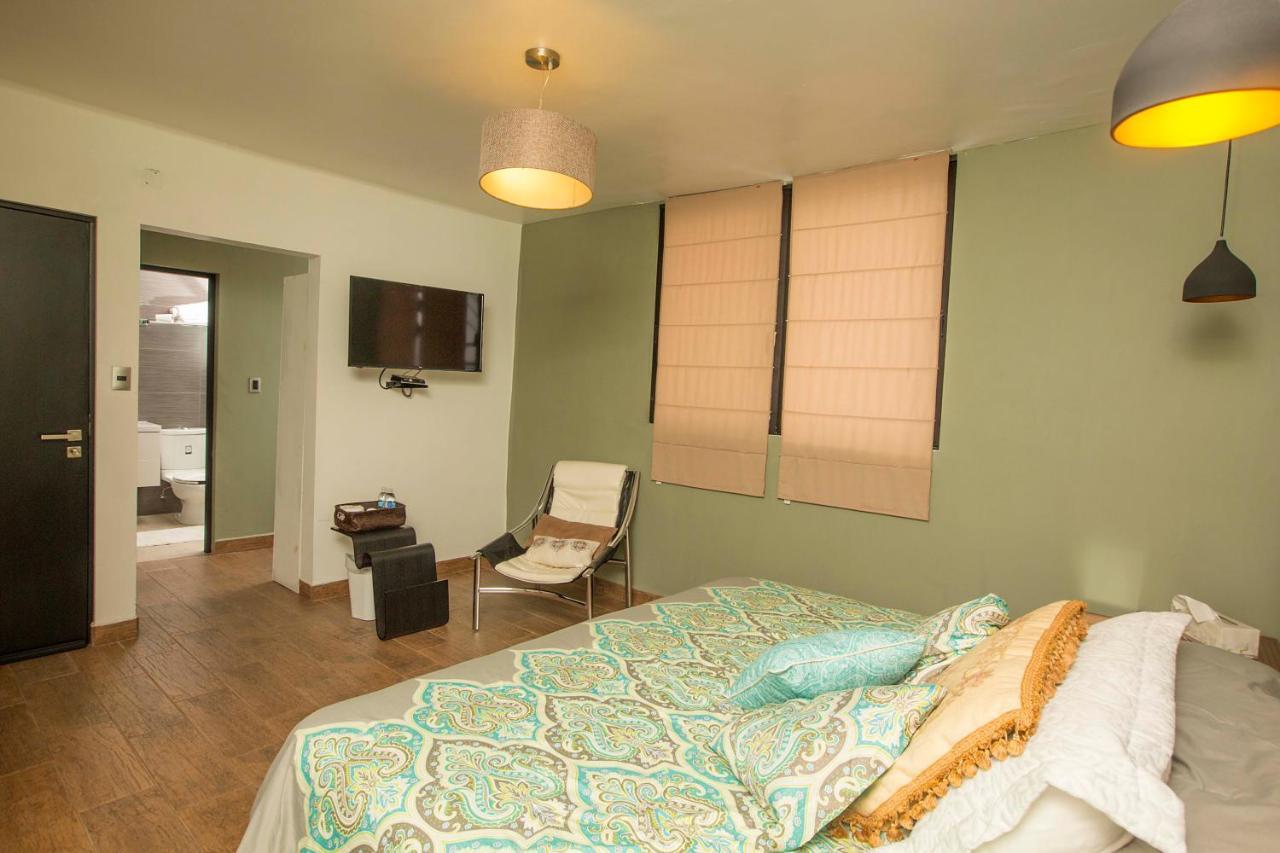 Condesa 3* Mexico City