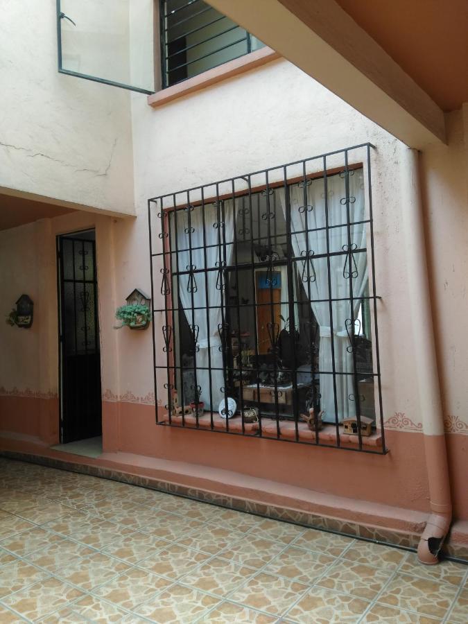 Homestay Rincon Celestial Mexico City