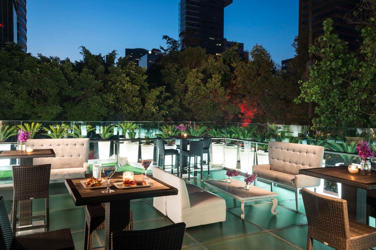 Marquis Skysuites 5* Mexico City