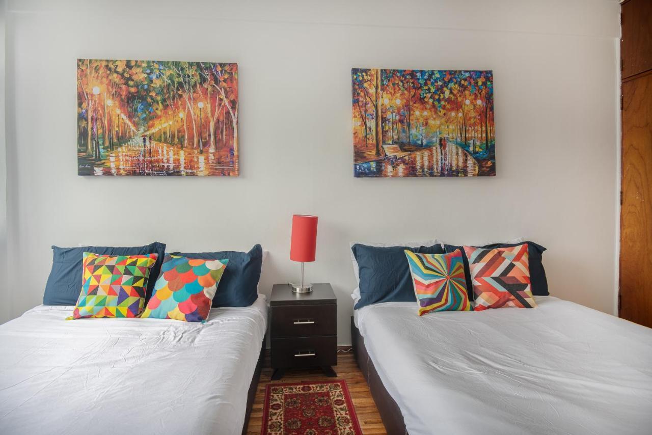 Apartment Roma Sur With Balcony - Family Friendly Mexico City