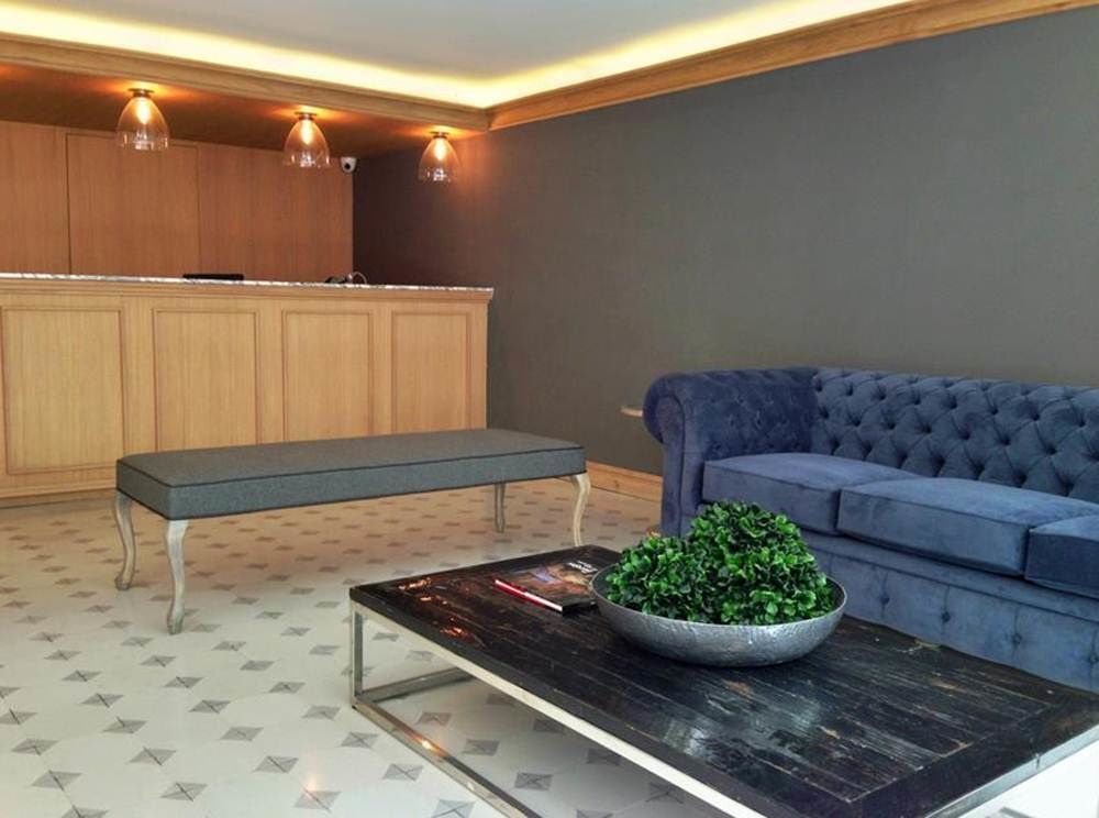 Plaza Revolución Hotel México DF