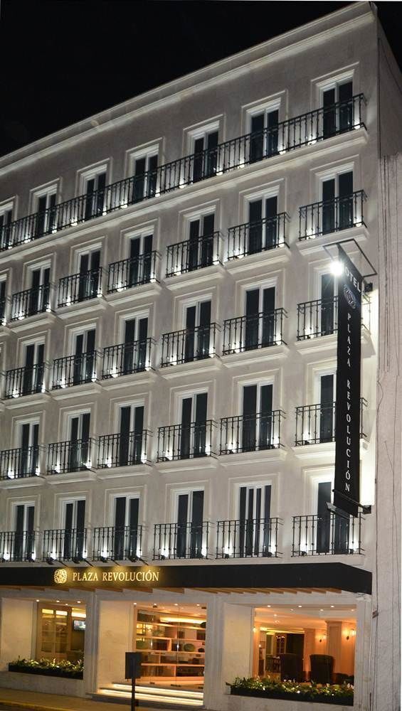 Hotel Plaza Revolución México DF