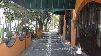 Coyotito Beds San Angel, Suites Con Encanto! Hotel 2*