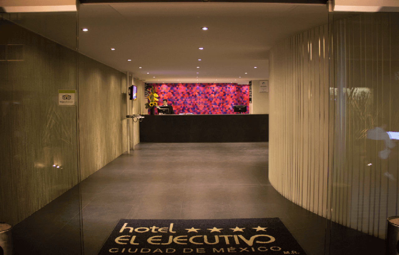 El Ejecutivo By Reforma Avenue México DF
