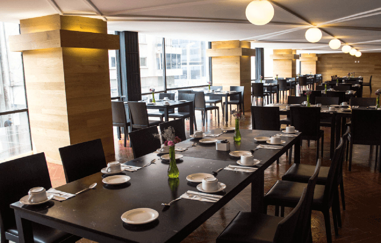 El Ejecutivo By Reforma Avenue Hotel 4*