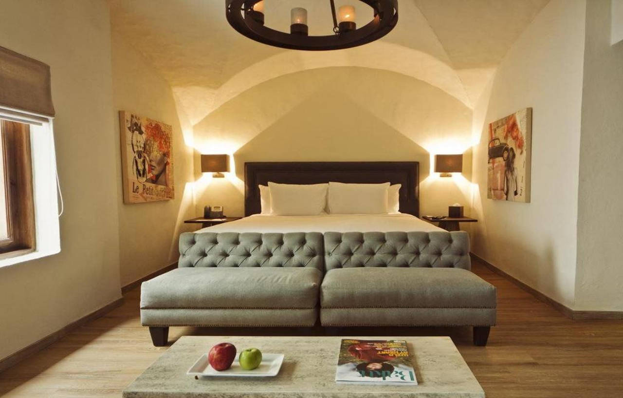 Hotel Busue A Boutique Experience Mexico City