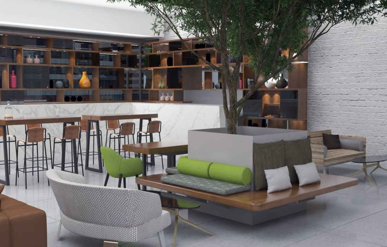 Krystal Grand Insurgentes Hotel