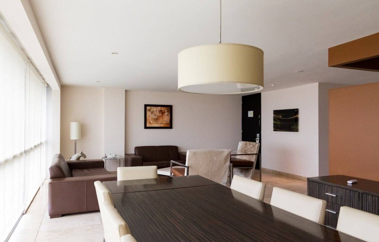 The Place Corporate Apartahotel 4*