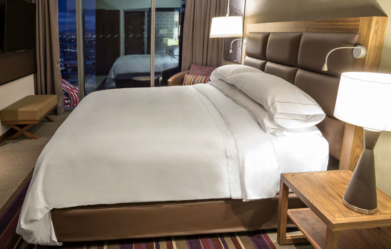 Hotel Fiesta Americana Toreo Mexico City