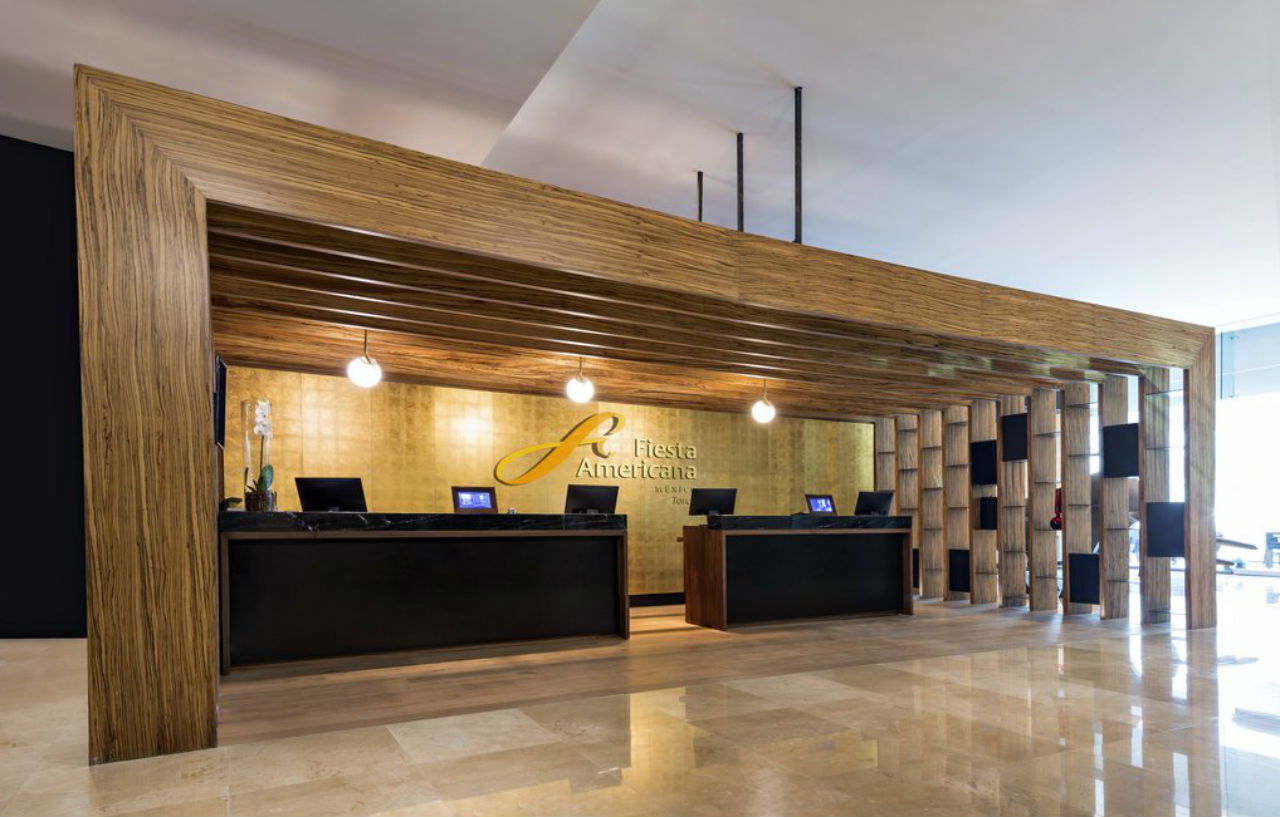 Hotel Fiesta Americana Toreo