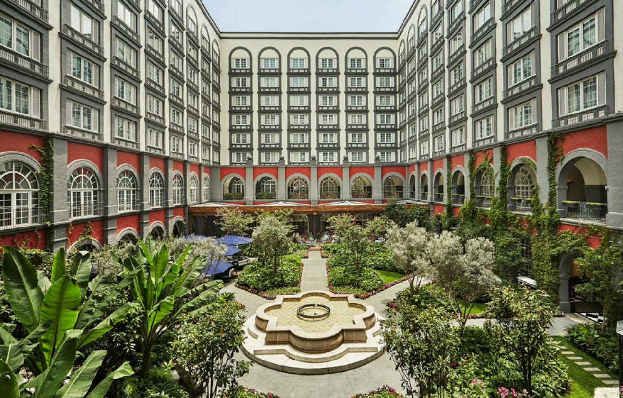 Hotel Four Seasons