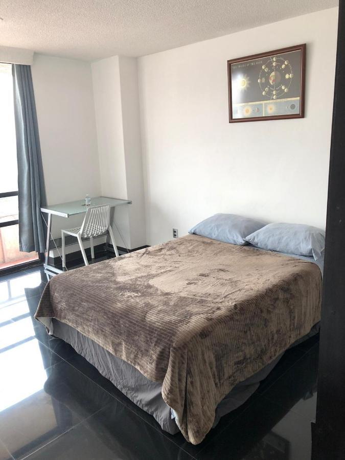 Caravansaro Penthouse Polanco Habitación en casa particular *