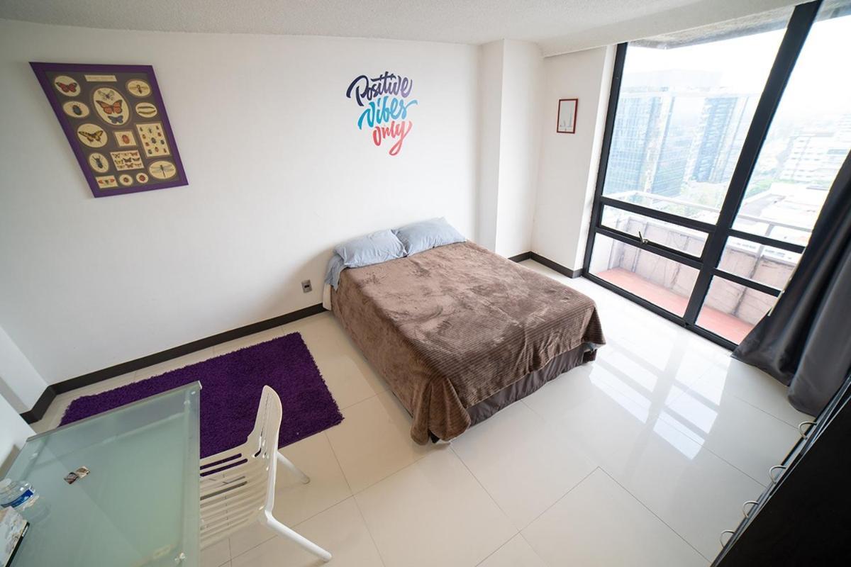 Caravansaro Penthouse Polanco Habitación en casa particular