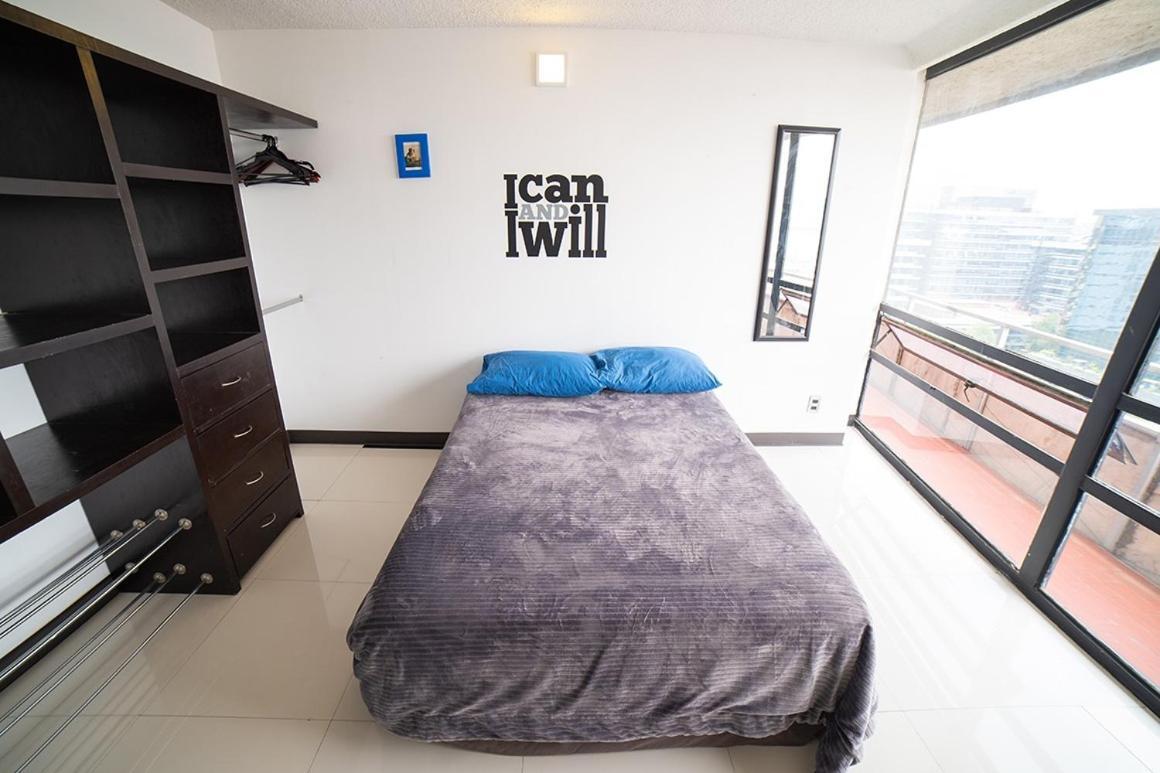 Caravansaro Penthouse Polanco Habitación en casa particular