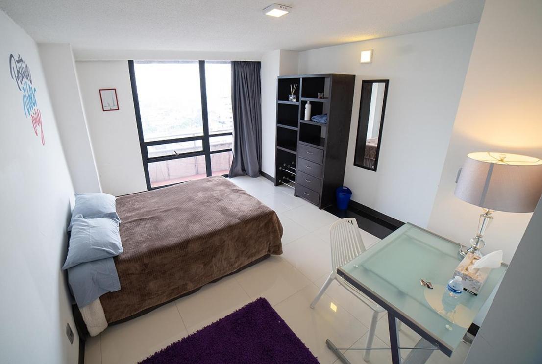 Caravansaro Penthouse Polanco Habitación en casa particular
