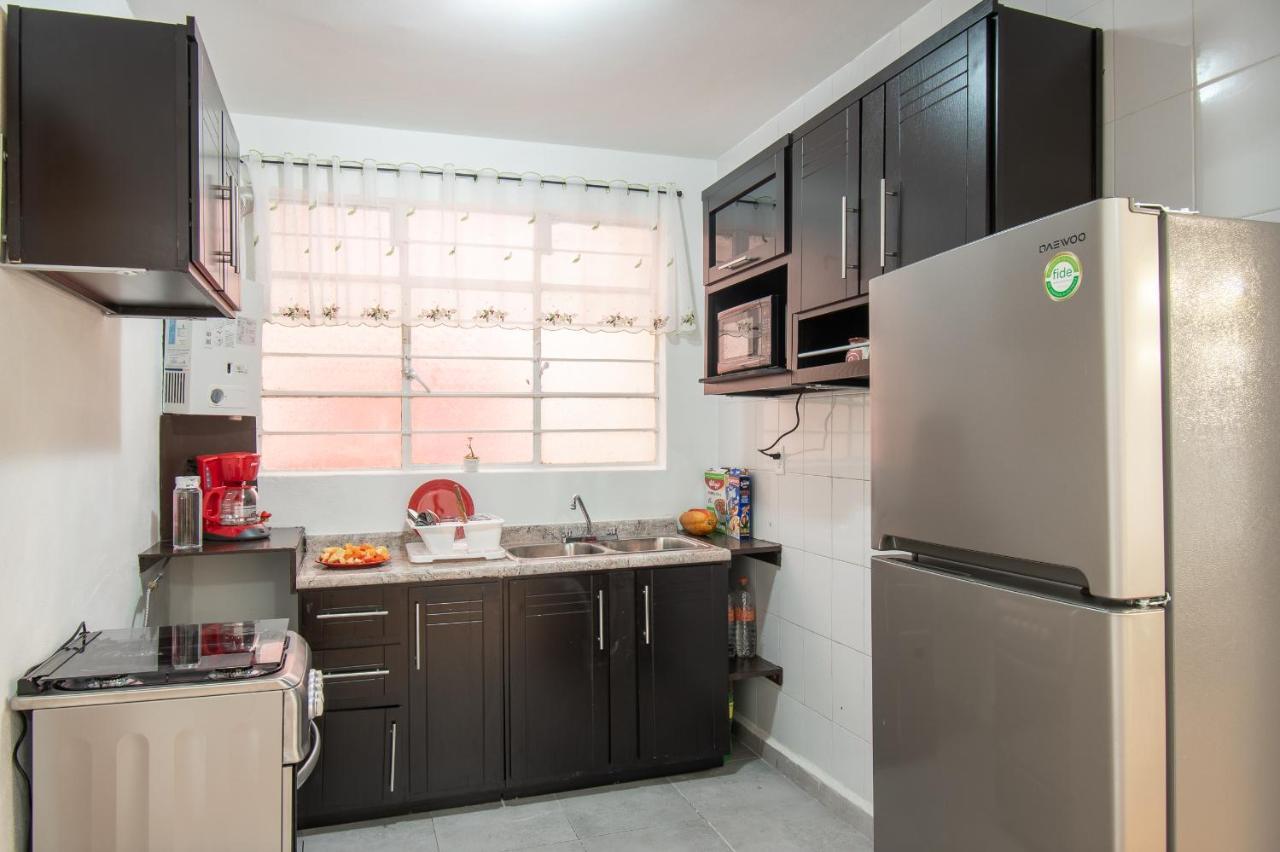 Apartment Roma Sur With Balcony - Family Friendly Mexico City