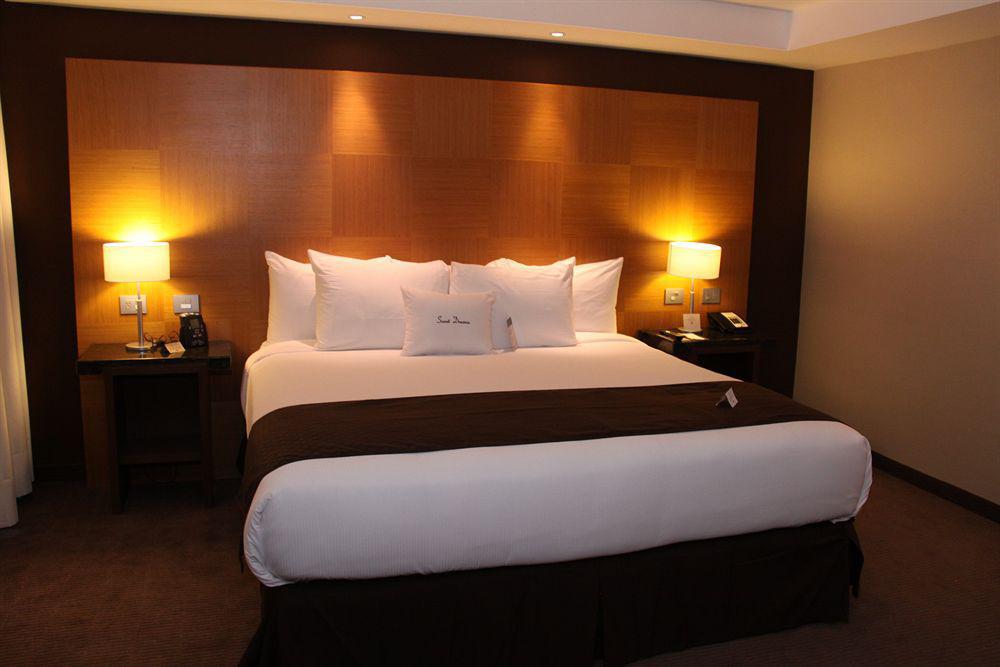 Hotel Krystal Urban Aeropuerto Ciudad De Mexico City