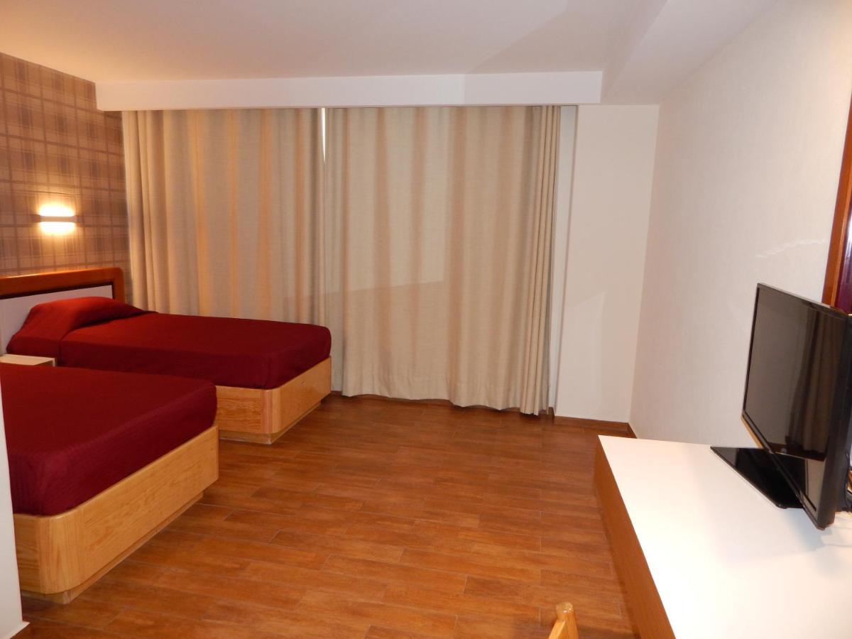 El Salvador Hotel Mexico City