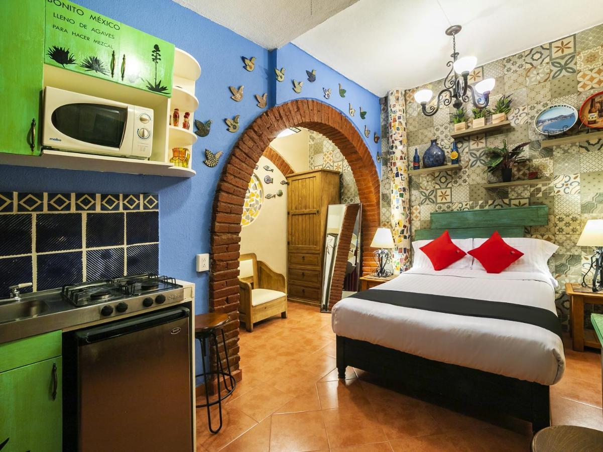 Coyotito Beds San Angel, Suites Con Encanto! 2*