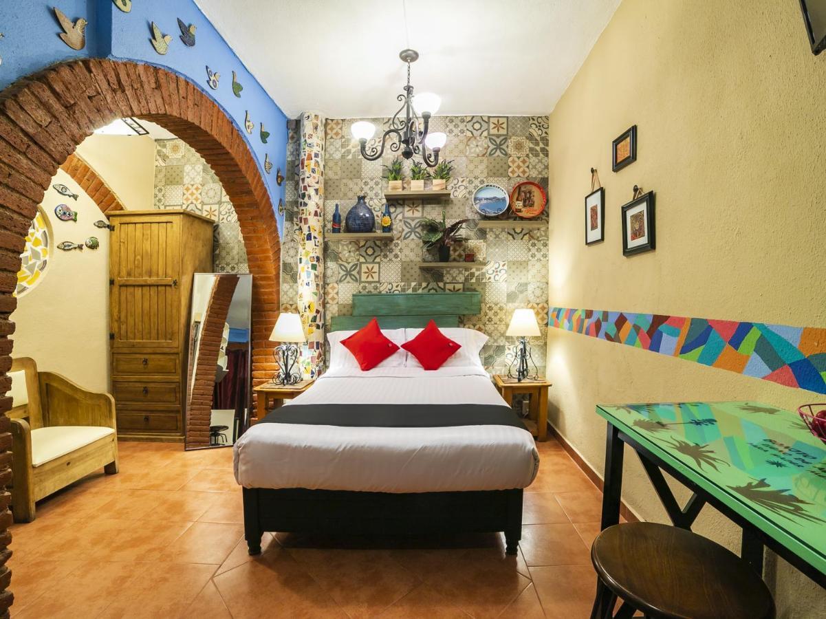 Coyotito Beds San Angel, Suites Con Encanto!