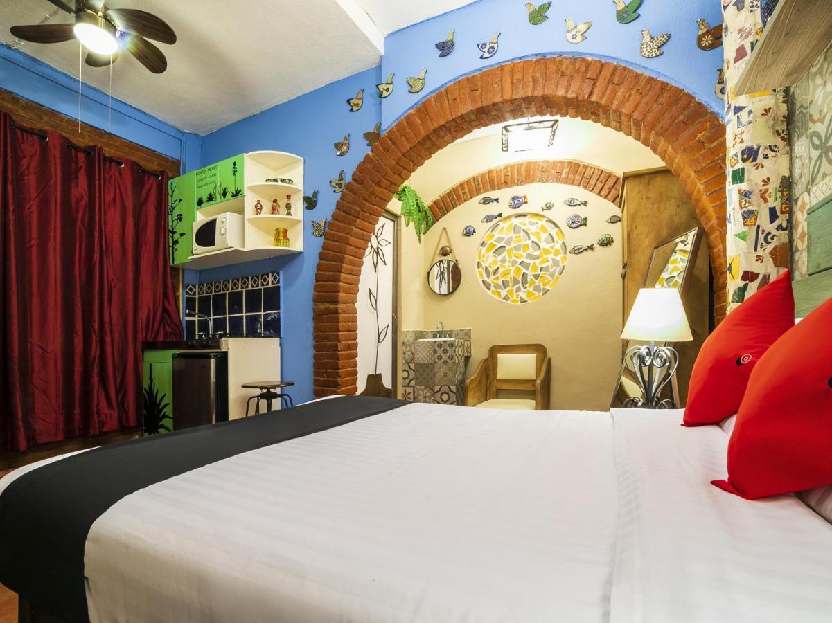 Coyotito Beds San Angel, Suites Con Encanto! Hotel