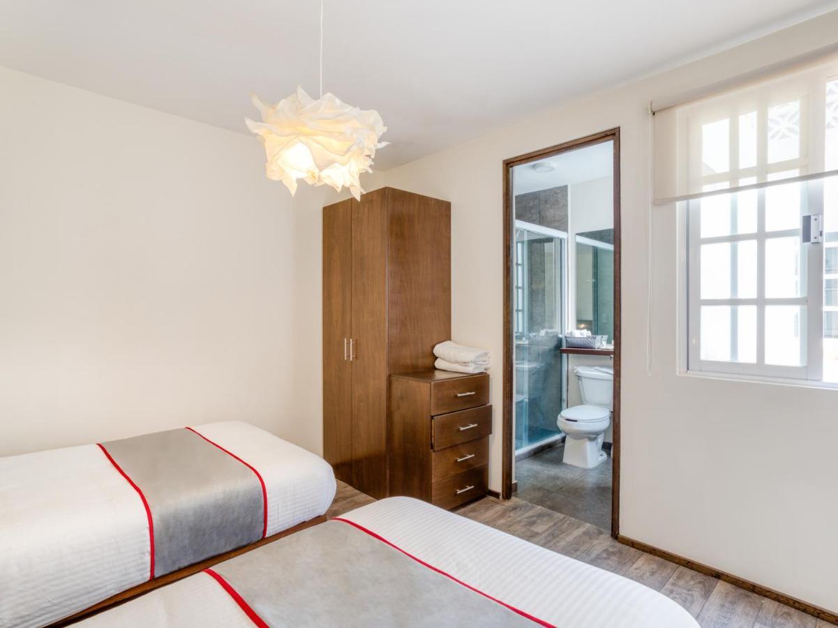 Om 686 Urban Lofts Narvarte 3* Mexico City