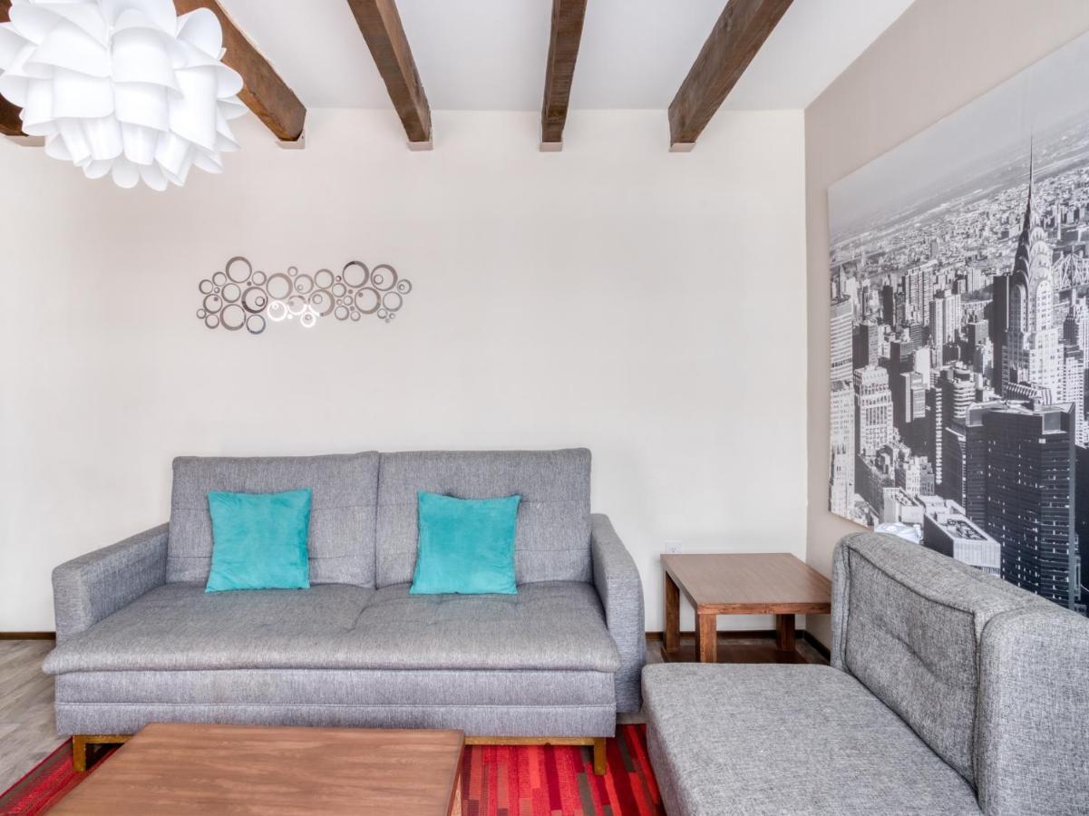Om 686 Urban Lofts Narvarte 3* Mexico City