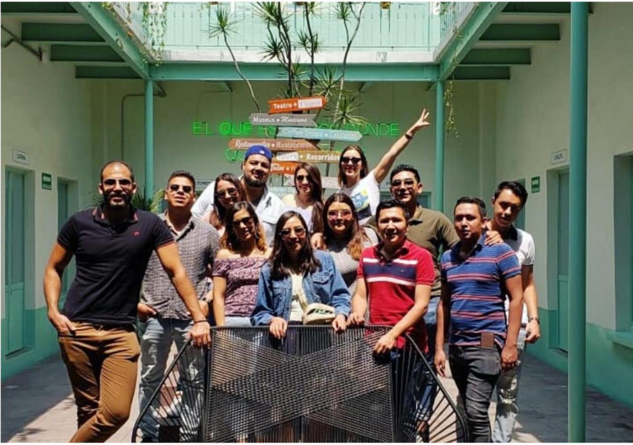 Casa Mx Alameda Hostel