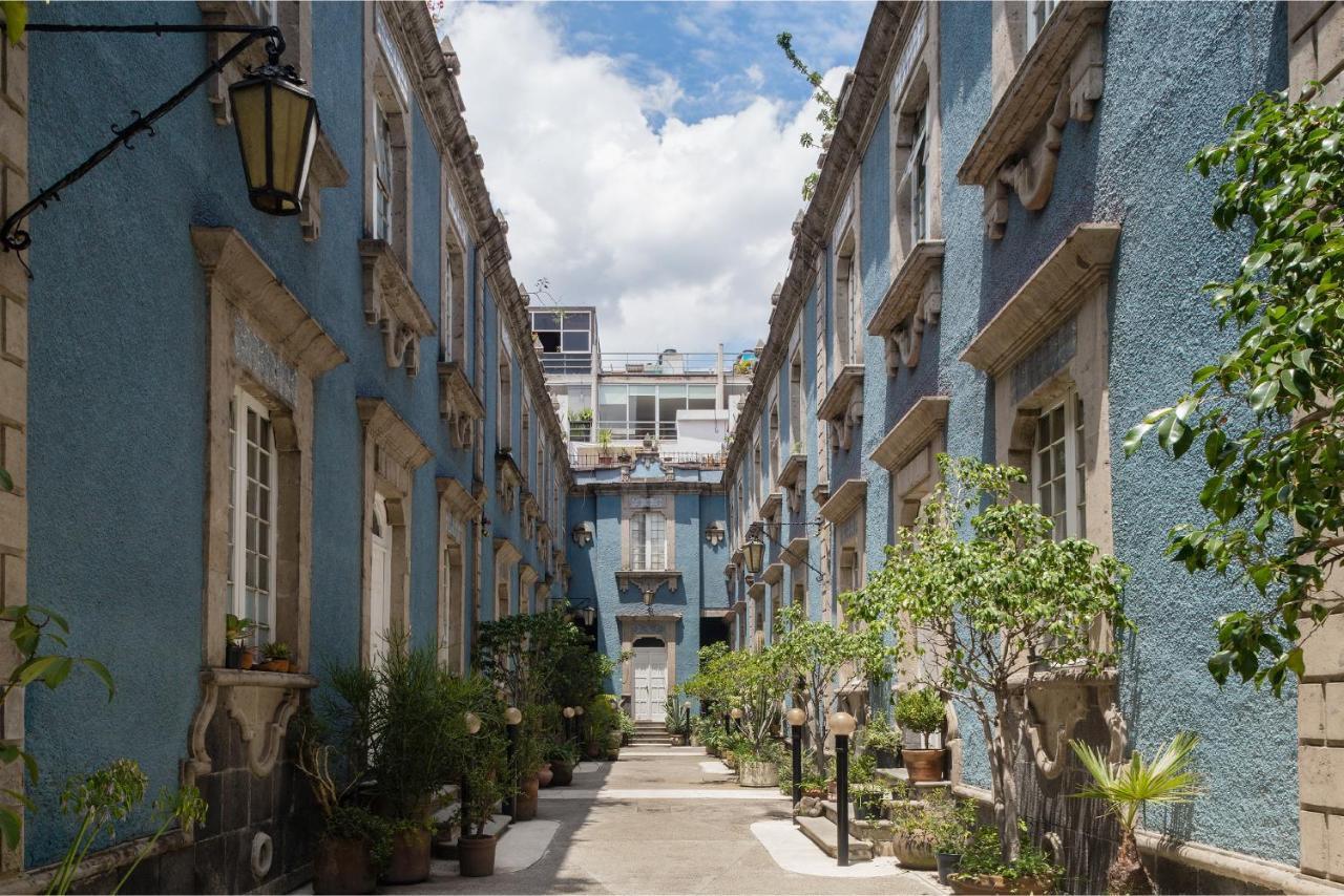 Azul Cordoba By The Local Way Mexico City