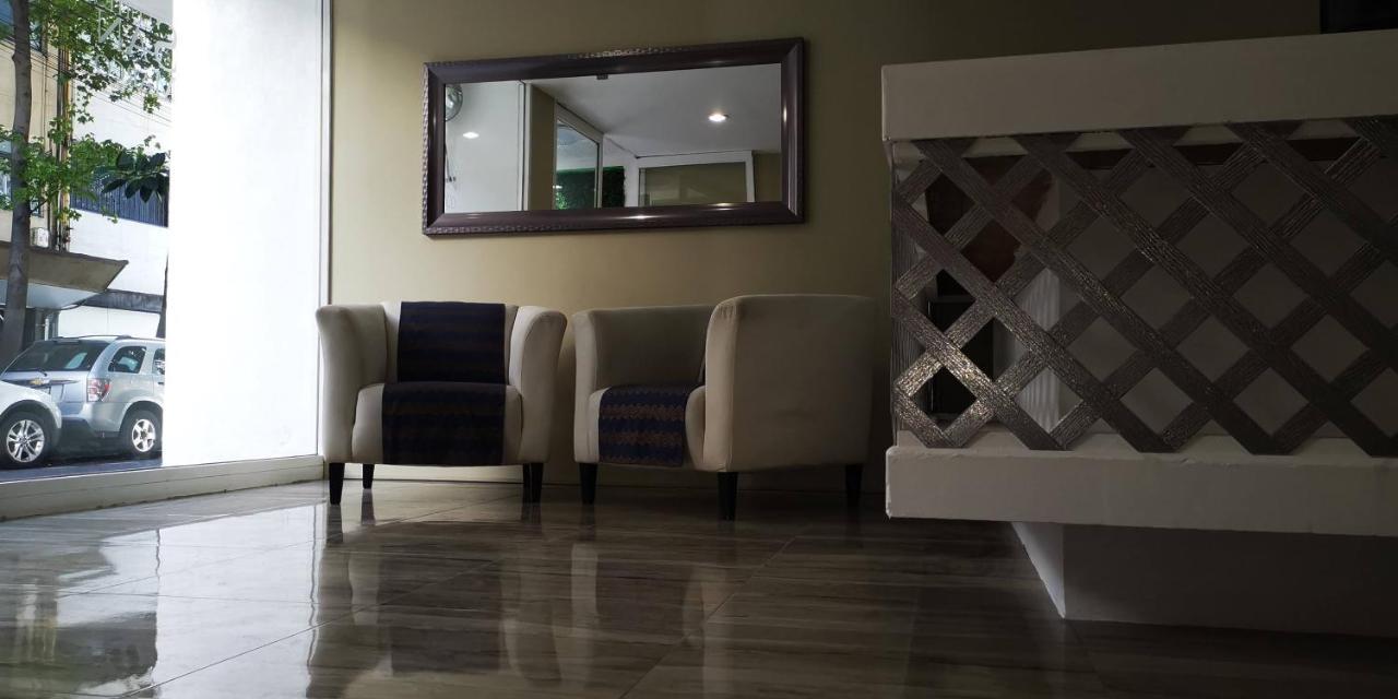 Hotel Suites San Marco Mexico City