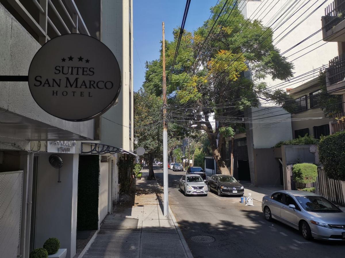 Hotel Suites San Marco Mexico City