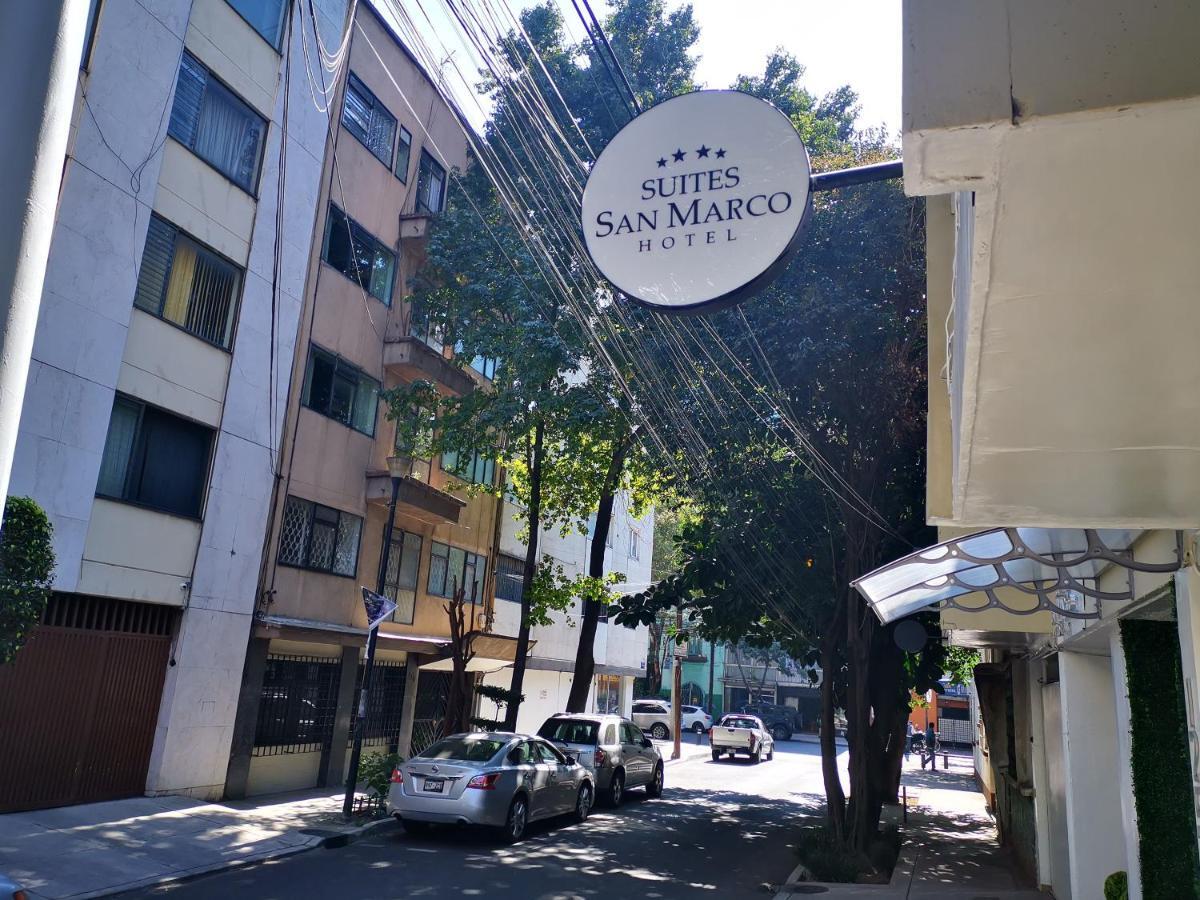 Hotel Suites San Marco Mexico City