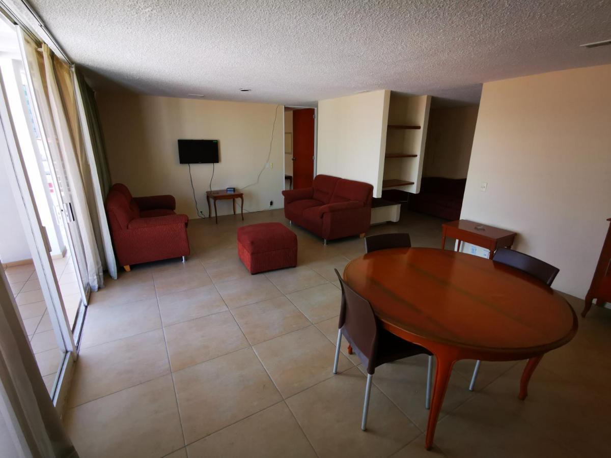 Suites San Marco Hotel Mexico City