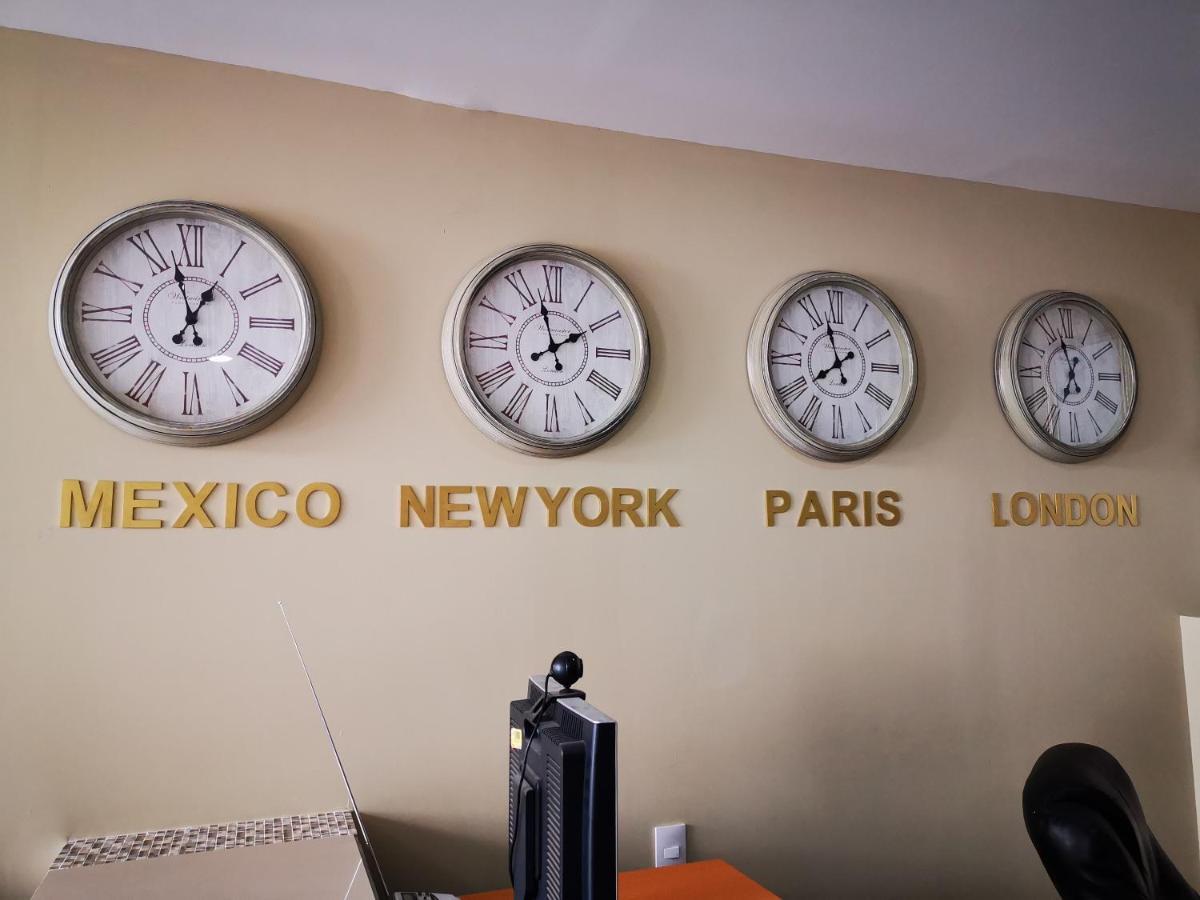 Hotel Suites San Marco Mexico City