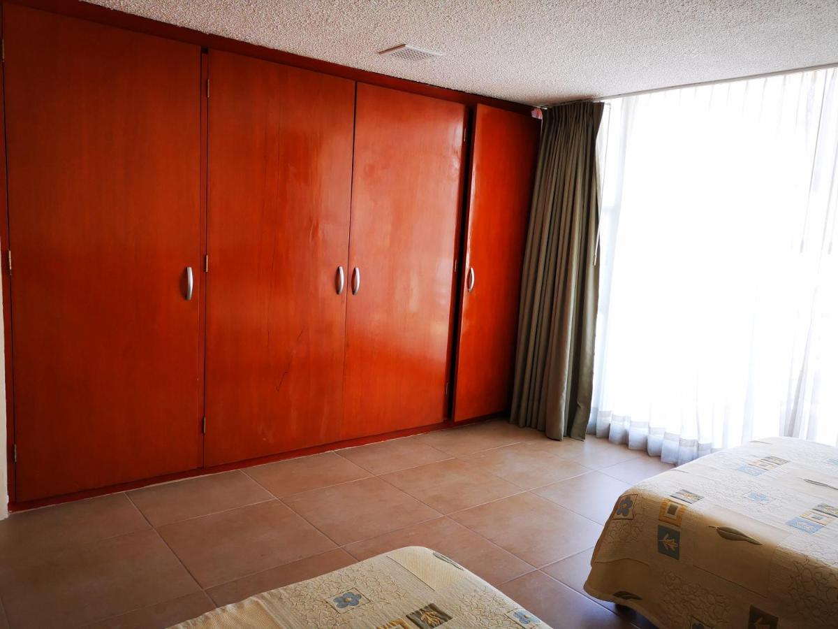 Suites San Marco Hotel Mexico City
