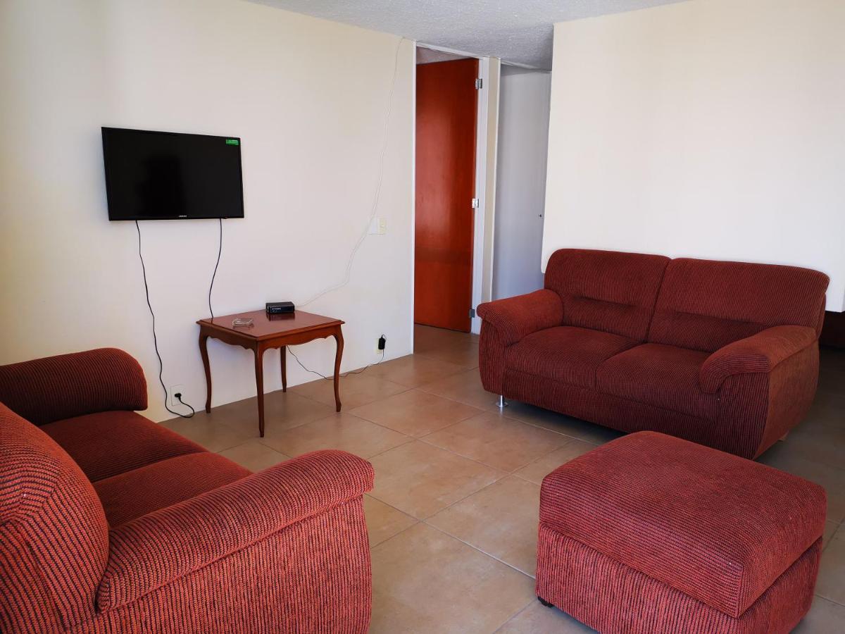 Hotel Suites San Marco Mexico City