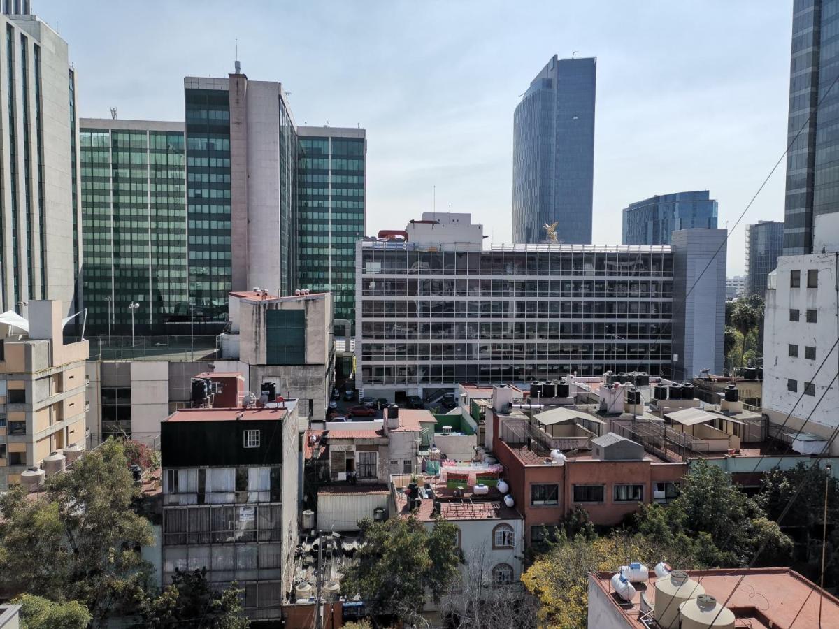 Hotel Suites San Marco Mexico City