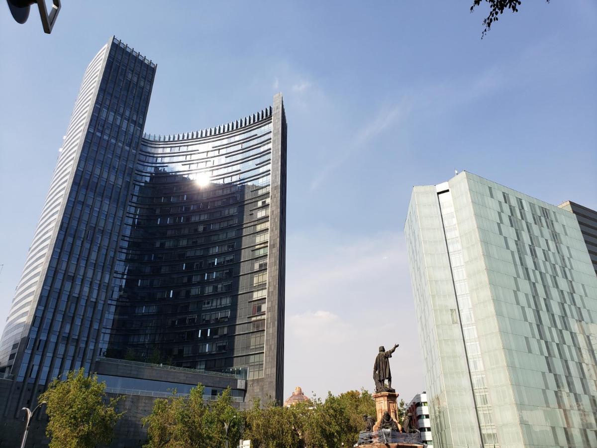 Plaza Residenses Reforma Luxury * Mexico City