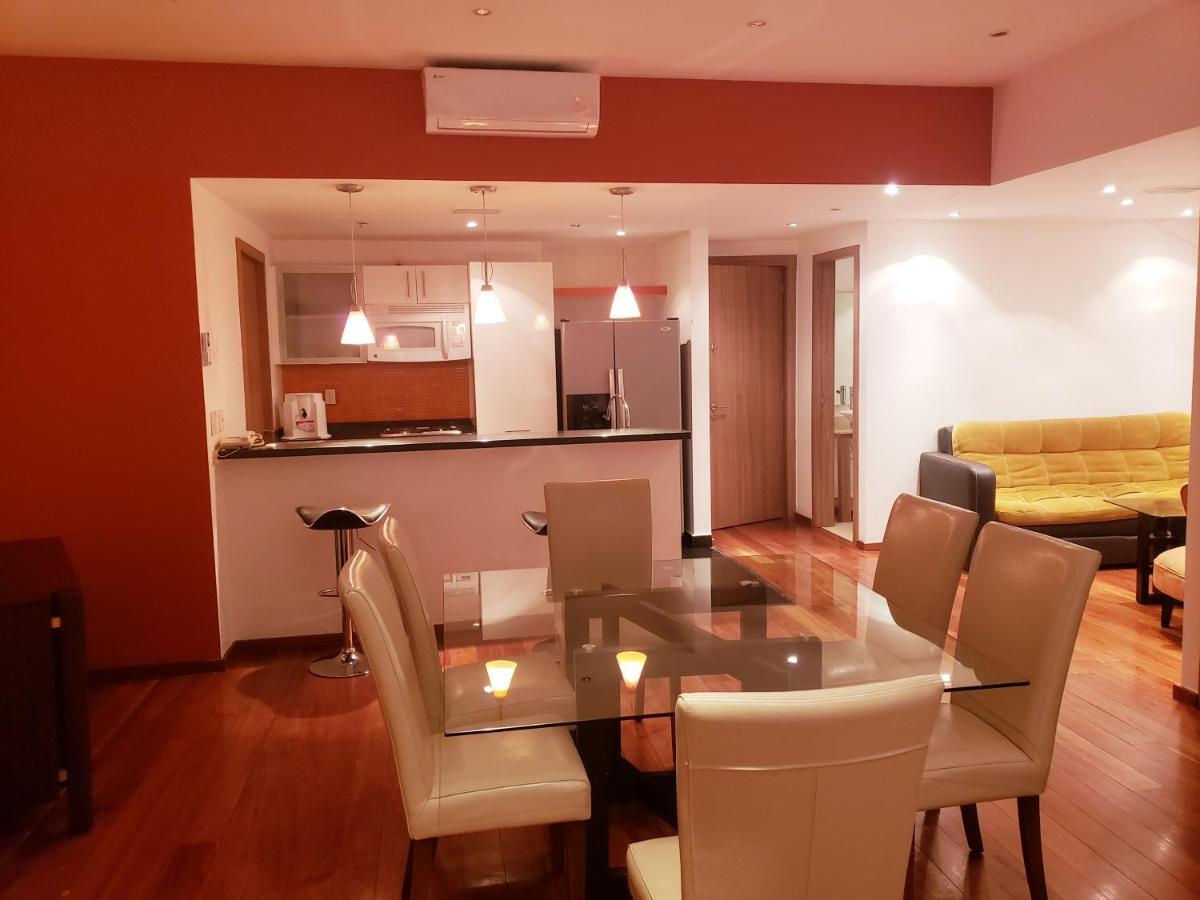 Plaza Residenses Reforma Luxury * Mexico City