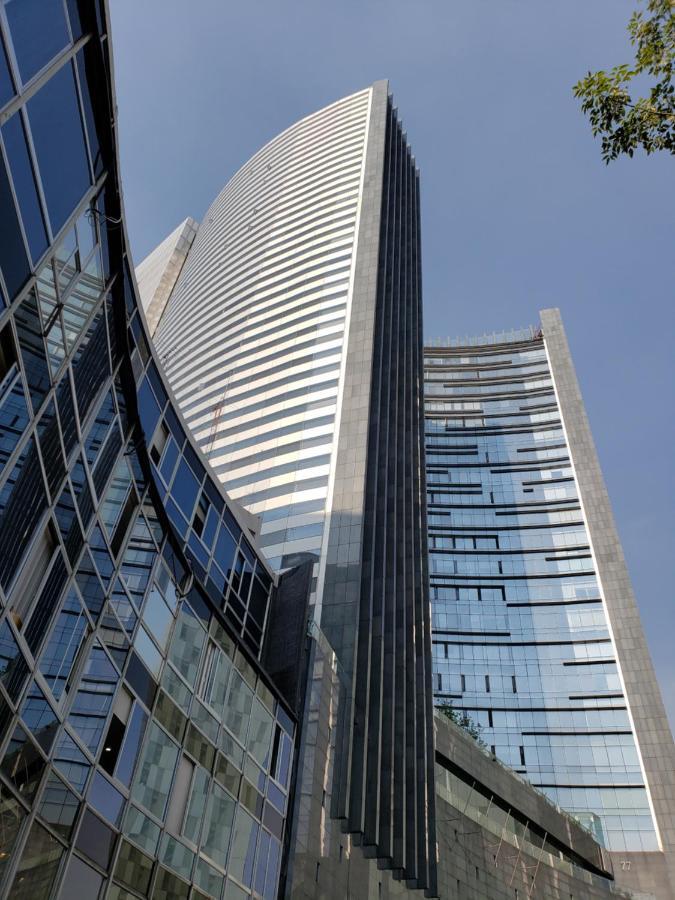 Plaza Residenses Reforma Luxury