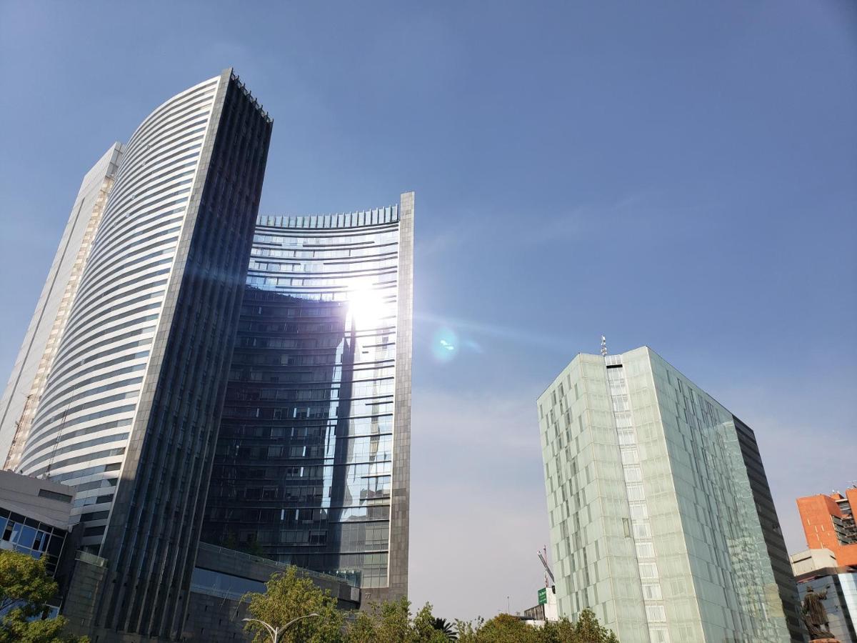 Plaza Residenses Reforma Luxury Mexico City