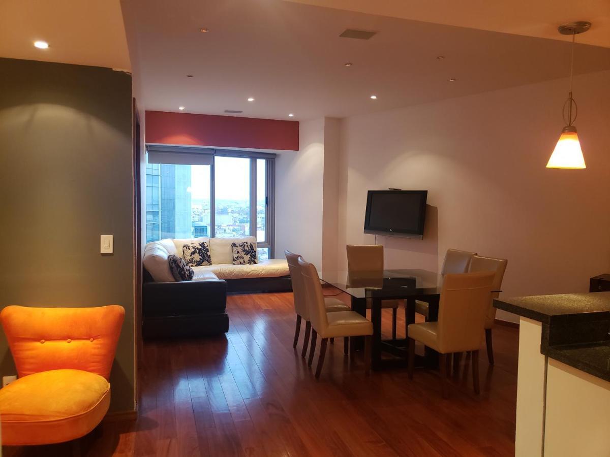 Apartment Plaza Residenses Reforma Luxury